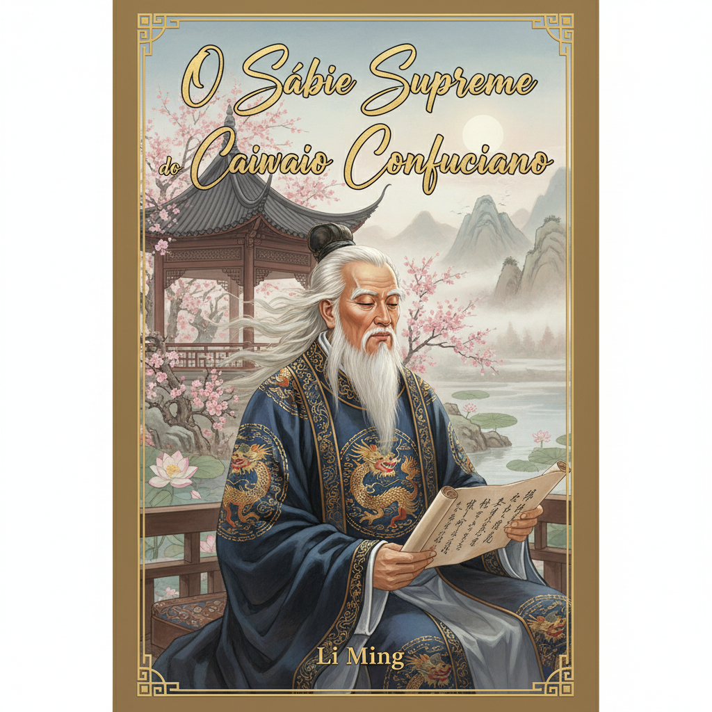 O Sábio Supremo do Caminho Confuciano