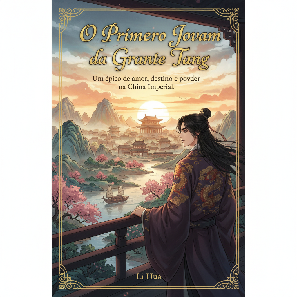 O Primeiro Jovem da Grande Tang