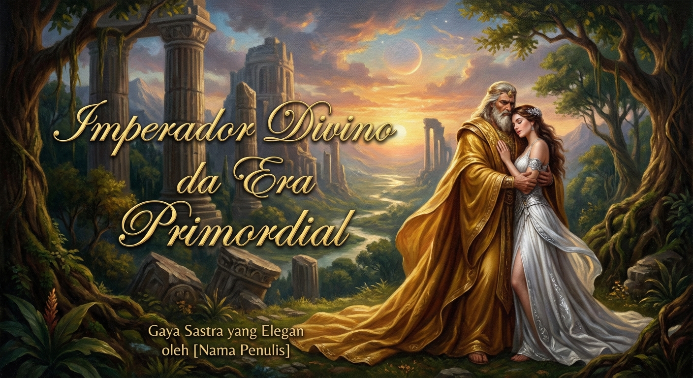 Imperador Divino da Era Primordial