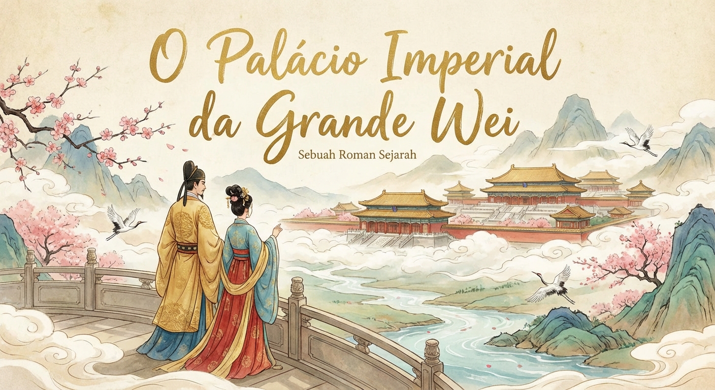 O Palácio Imperial da Grande Wei