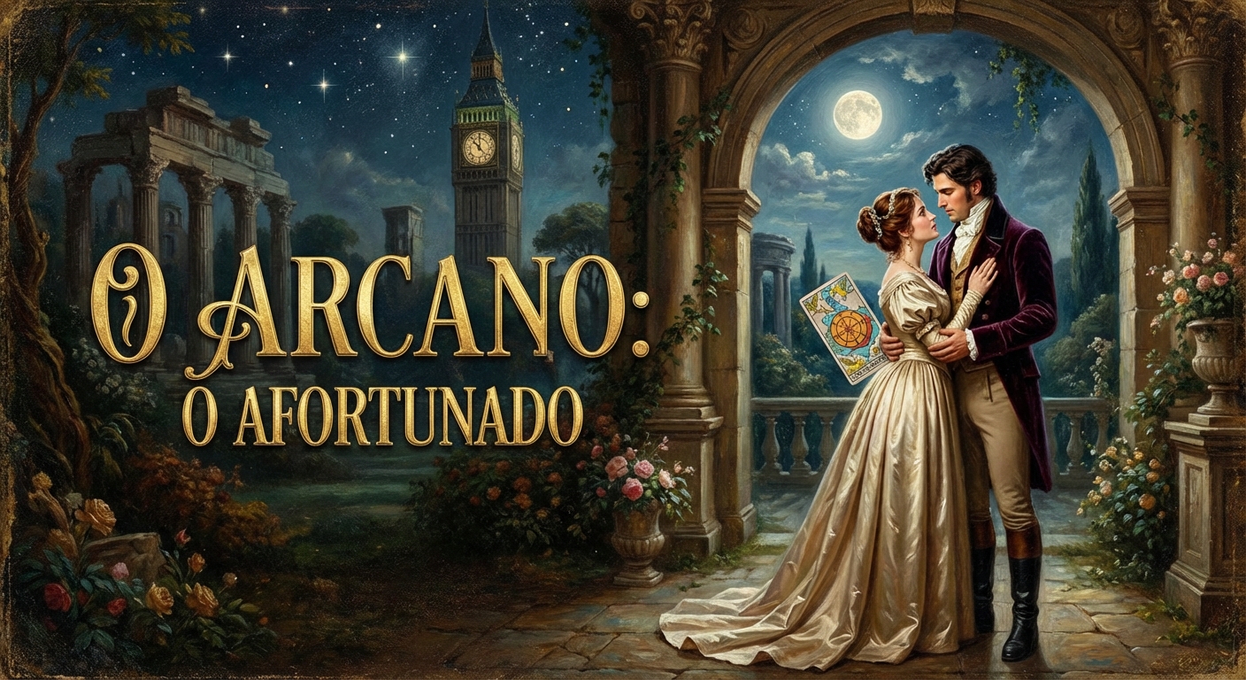 O Arcano: O Afortunado