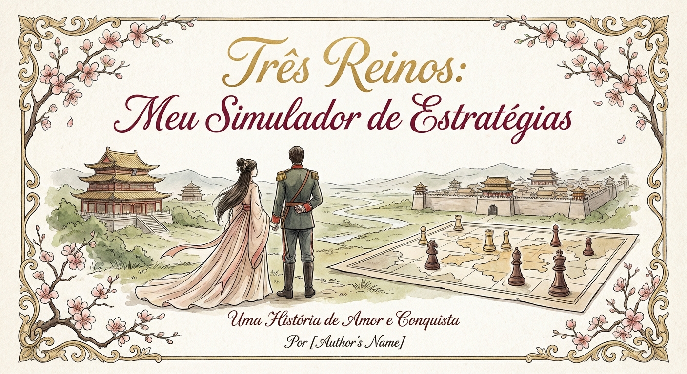Três Reinos: Meu Simulador de Estratégias