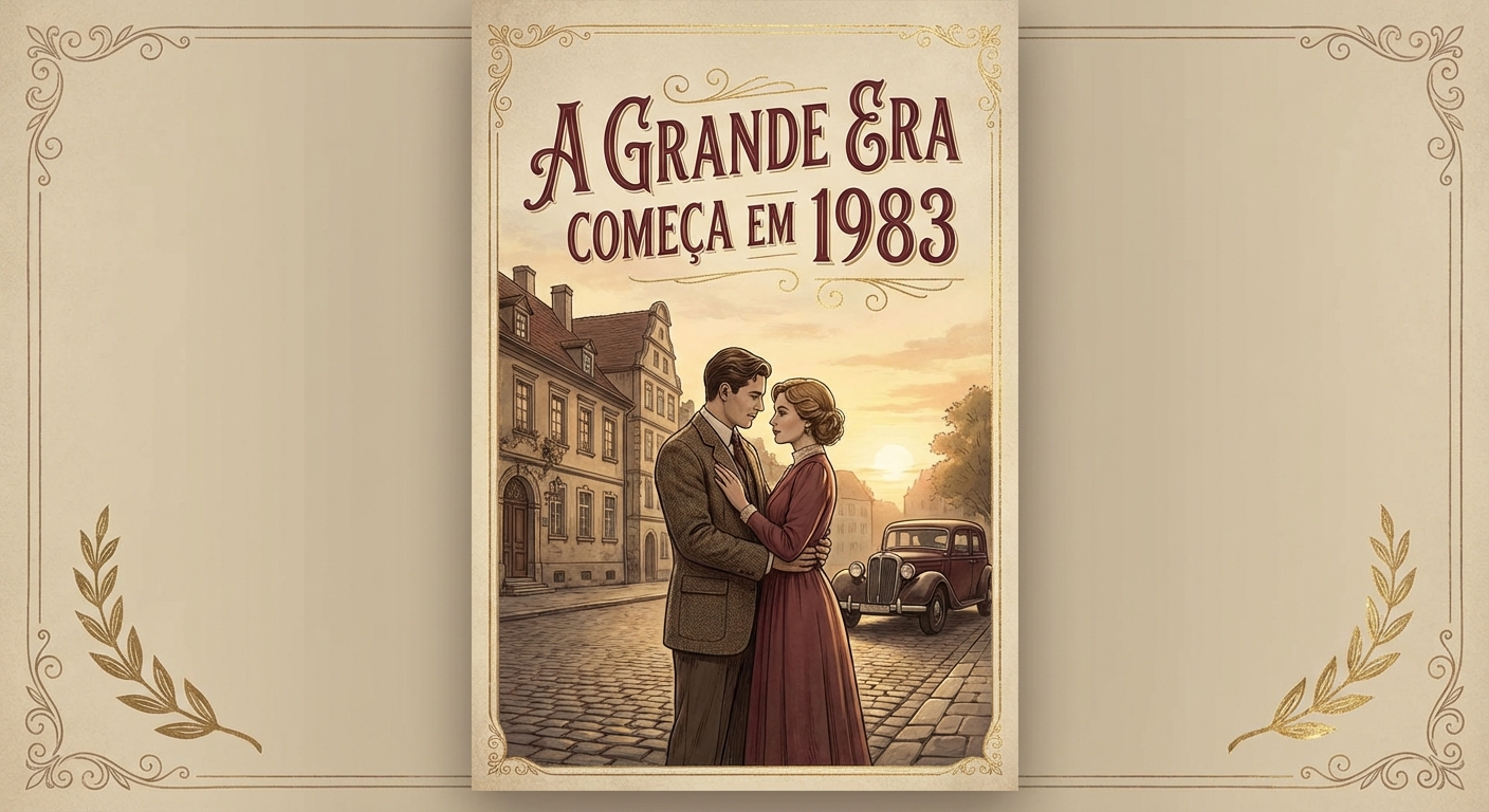 A Grande Era Começa em 1983